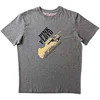Pink Floyd Majica WYWH Robot Shake Unisex Grey M