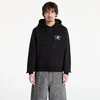 Mikina Daily Paper Shield Evolution Hoodie Black S