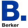BERKER 34 K.5 VTIČNICA ŠUKO INOX (47157004)