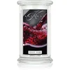 Kringle Candle Classic Pinot Noir dišeča sveča 623 g