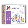 Connetix Magnetni konstruktor Super ball run, 134 dela, Šareni