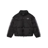 EA7 Emporio Armani Zimska jakna 7G000269 AF16413 Črna Regular Fit