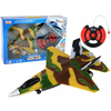 shumee Daljinsko vodeno vojaško letalo RC Fighter Moro