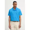 Calvin Klein Jeans polo majica moška bombažna