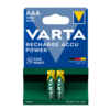 VARTA Punjiva baterija Ready to use HR03 1000mAh AAA 4/1