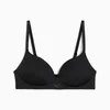 PUMA Womens Soft Padded Bra 1 Pack, Black