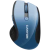 CANYON mouse MW-01 BlueLED Wireless Blue Grey