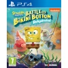 PS4 Spongebob SquarePants: Battle for Bikini Bottom - Rehydrated ( 037541 )