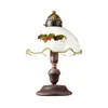 Kolarz 731.73.113 - Stona lampa NONNA 1xE27/75W/230V vino/jagode