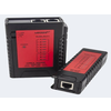 NOYAFA NF-468 LAN Tester, Noyafa, Za kablove RJ11, RJ12, RJ45 Crni