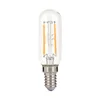 ORION Žarnica LED E14 3W T25 z žarilno nitko 2.700K prozorna - Steklo