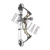 Hoyt Compound Youth Bow Package Kobalt 2023