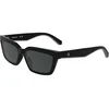 Calvin Klein Jeans Naočare za sunce CKJ 25604S 001