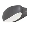 Rabalux 8705 - LED Spoljašnje zidno svetlo BRISTOL 1xLED/9W IP54
