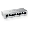 ZYXEL GS-108B V5 8-portni mini namizni Gigabit Ethernet switch (omrežni preklopnik)