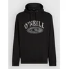 ONeill Muir moški pulover s kapuco black out