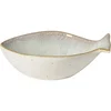 Skledica riba Costa Nova Dori, nacar, dolžina: 143 mm, širina: 90 mm