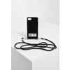 Phone Case with Detachable Necklace Iphone 7/8, SE Black