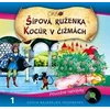 Najkrajšie Rozprávky Šípová Ruženka/Kocúr v čižmách (CD)