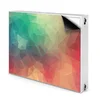 tulup.si Dekoracija za radiatorje Barvit 3d vzorec 100x60 cm