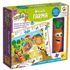 slomart LISCIANI Carotina Vesela Farma - izobraževalni komplet