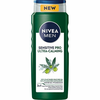 Nivea Gel za prhanje za moške Men Sensitiv e Pro Ultra Calm (Shower Gel) (Objem 500 ml)