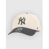 47Brand MLB NY Yankees Two Tone 47 Clean Up Cap natural