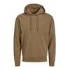 JACK & JONES Majica BILLY, rjava
