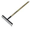 Fiskars Vrtne grablje z 12 zobmi Solid L12