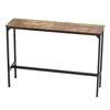 VEVOR Bar miza 1397x381x991 cm rjava