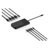 Kensington UH1500P EQ Mobilna priklopna postaja USB-C s podporo za 3 monitorje