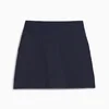 PUMA Blake Womens Golf Skirt, Dark Blue