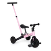 ECOTOYS TRICIKL 2U1 PINK