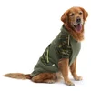 Paws & Whiskers Odelo za pse Askersweat, Kaki