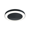 Paulmann 94526 - LED/14W IP44 Spoljno plafonsko svetlo sa senzorom CIRCULA 230V