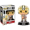Figura Funko POP! Star Wars EP7 - Rey With X-Wing Helmet