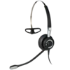 JABRA BIZ 2400 II Mono NEXT GENERATION - 3-in-1 Type: 82 E-STD NC (NC = Noise-Cancelling) microphone boom: FreeSpin (Headband, neckband, Ear hook)