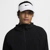 Nike Ace Dri-FIT Visor - White - Recycled Polyester Minimum - 50% Recycled Polyester