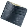 Deuter Card Wallet Black