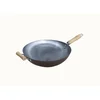 HOT WOK ponev wok 35cm, ogljikovo jeklo, HW 3731