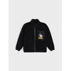 Sinsay - Postavljeni loose fit duks Mickey Mouse - crno