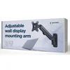 MA-WA1-01 Gembird Podesivi zidni drzac za monitor,tilt, 13-27 max.7kg