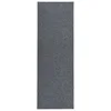 Vidaxl Tepih tekač 100x350 cm siv