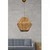 Conceptum Hypnose Luster Herel, 55cm, E27 , Smeđi
