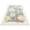 Conceptum Hypnose Tepih Kds 23, 120x180 cm, Šareni