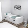 HANAH HOME Akser White