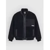 Element Oak Sherpa Jacket off black