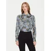 Guess Srajca W5BH78 W2770 Svetlo modra Regular Fit
