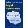 Easy Learning English Conversation Book 1