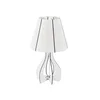 Eglo 94947 - Stona lampa COSSANO 1xE27/60W/230V